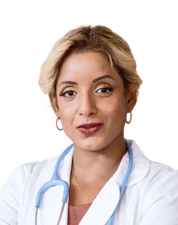 Dr. Gina Sam MD